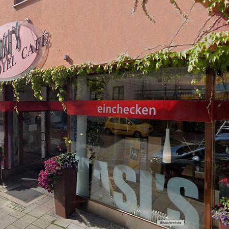 Hasi'S Hotel Grafing bei Muenchen Ngoại thất bức ảnh