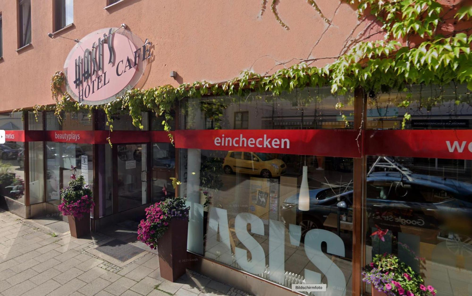 Hasi'S Hotel Grafing bei Muenchen Ngoại thất bức ảnh